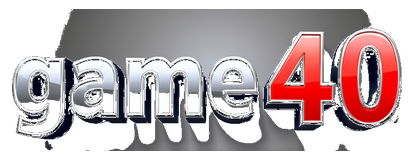 game 40 logo