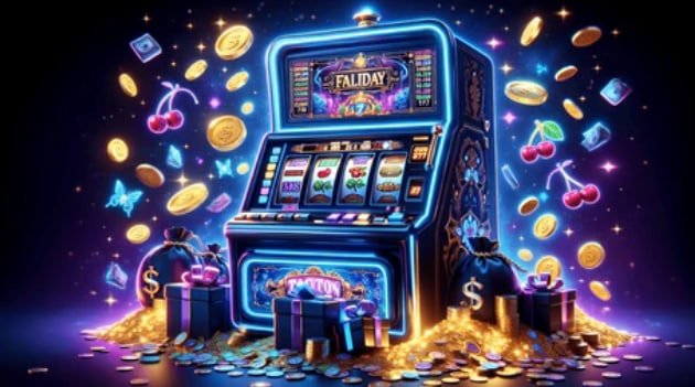 game 40 Slots